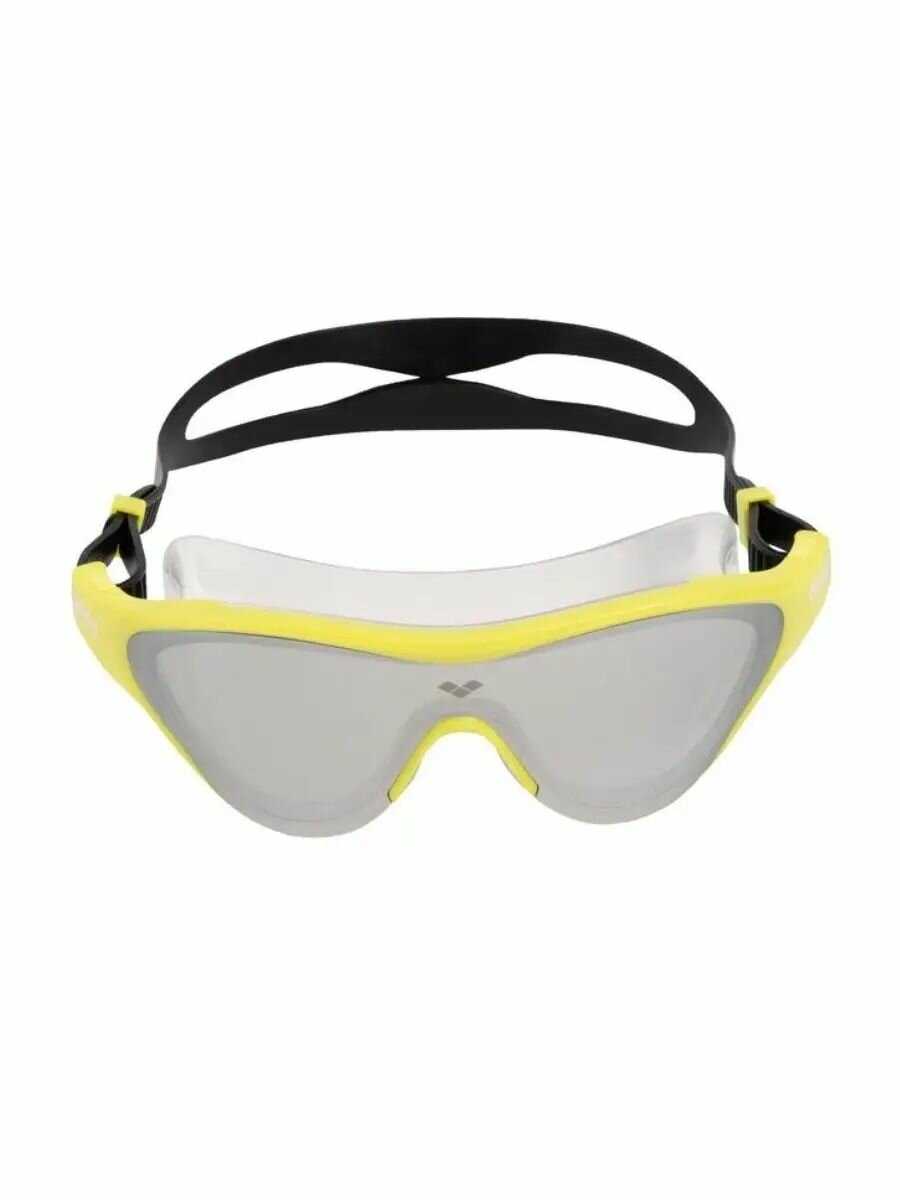 Очки для плавания ARENA The One Mask Mirror (100) фотография 10