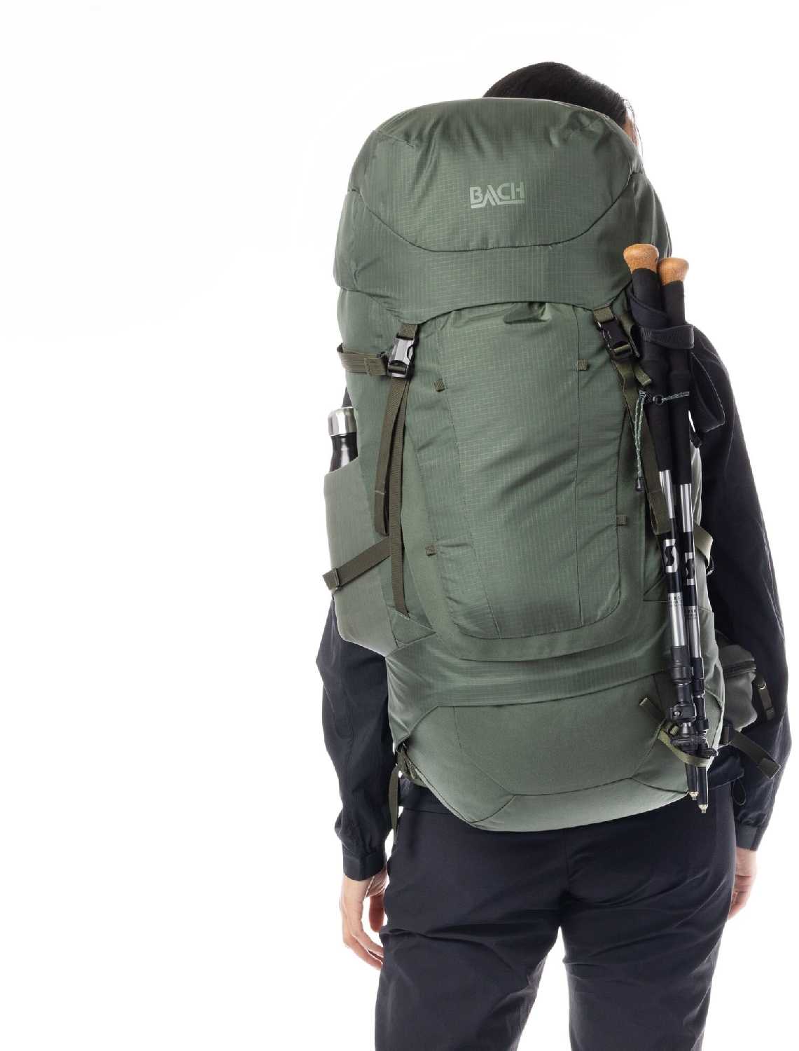 Рюкзак трекинговый Bach Daydream 60 short фотография 16