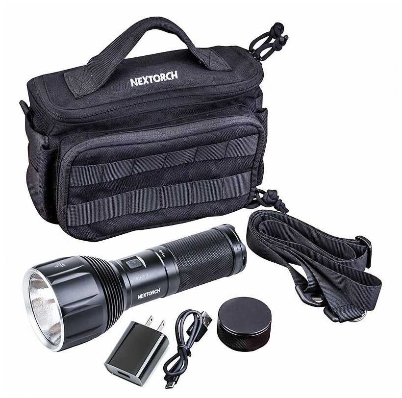 Фонарь Nextorch Saint Torch 11 (SAINT TORCH 11) фотография 1