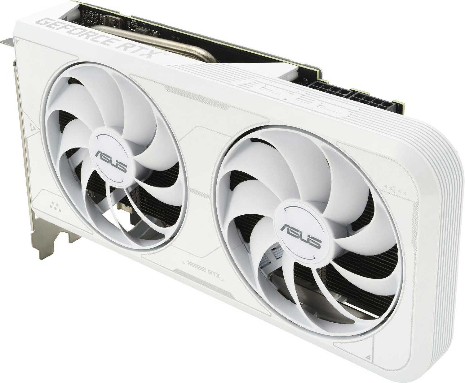 Видеокарта ASUS GeForce RTX 3060 Ti (DUAL-RTX3060TI-O8GD6X) фотография 6