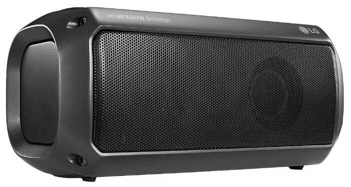 Портативная акустика LG XBOOM Go PK3 16 Вт фотография 3
