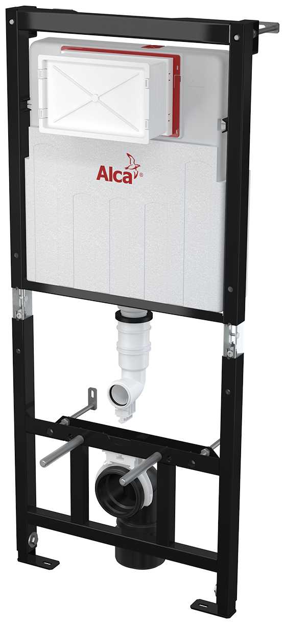 Рамная инсталляция Alcadrain AM101/1120