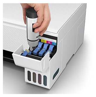 Мфу Epson L3216 фотография 2