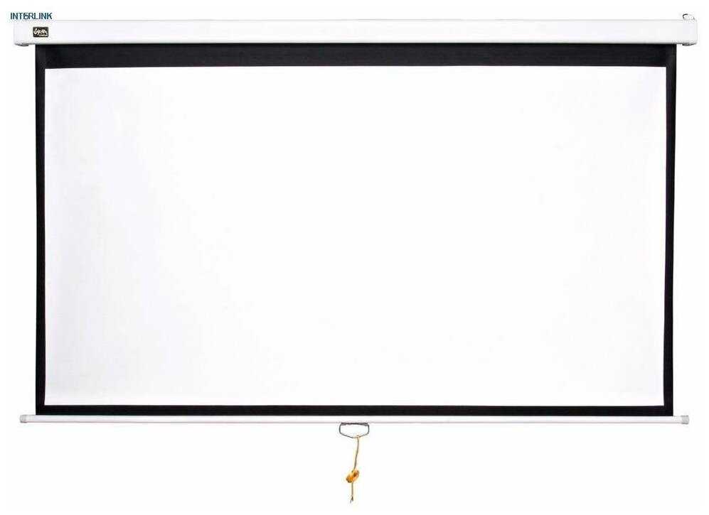 Проекционный экран Sakura Cinema Wallscreen (SCPSW-158X158)