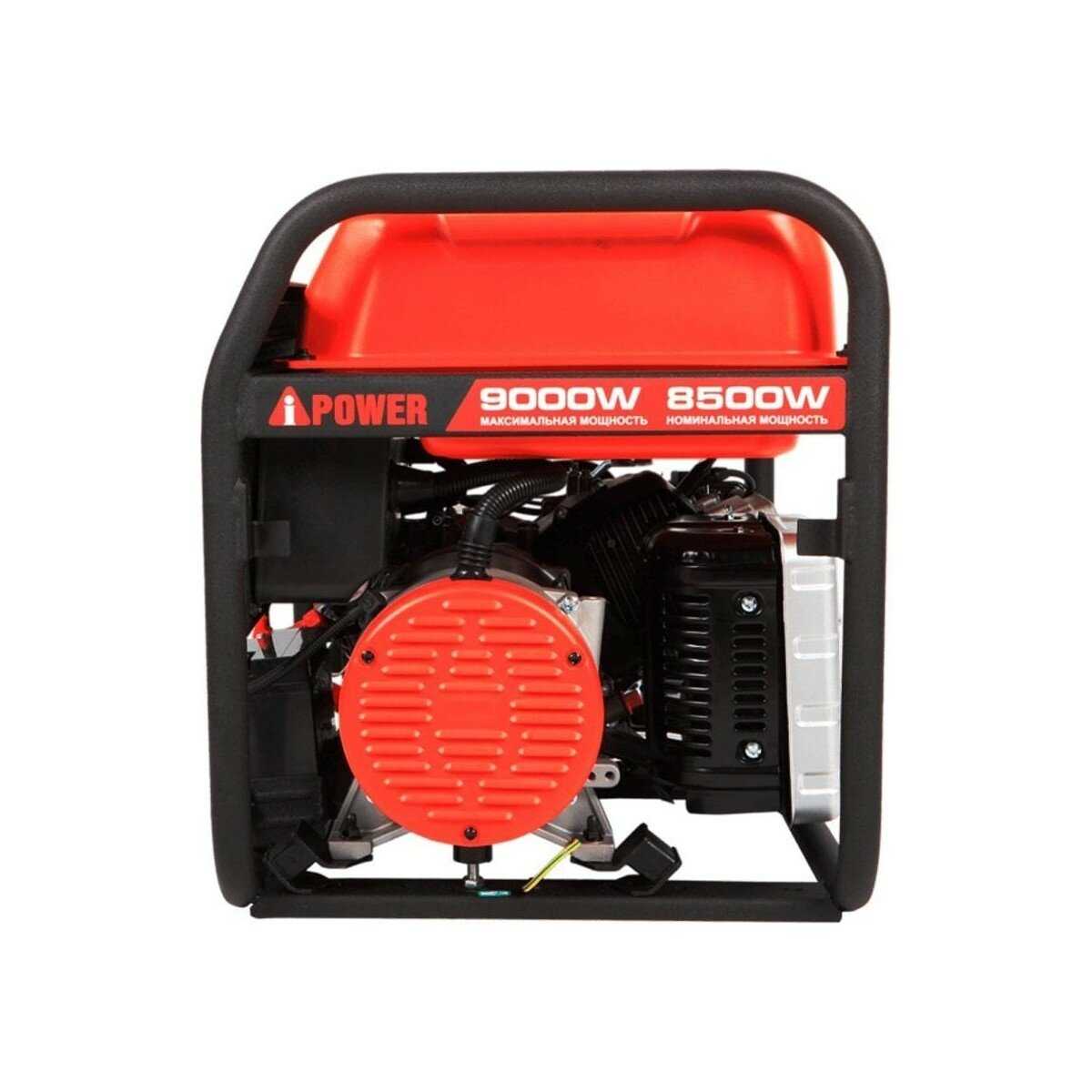 Бензиновый генератор A-iPower A9000TEAX (8.5 кВт) фотография 19