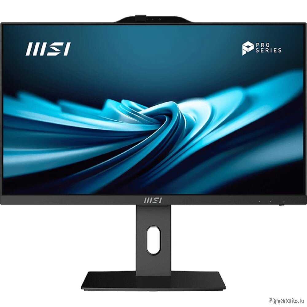 Моноблок MSI Pro AP242P 14M-670XRU [23.8