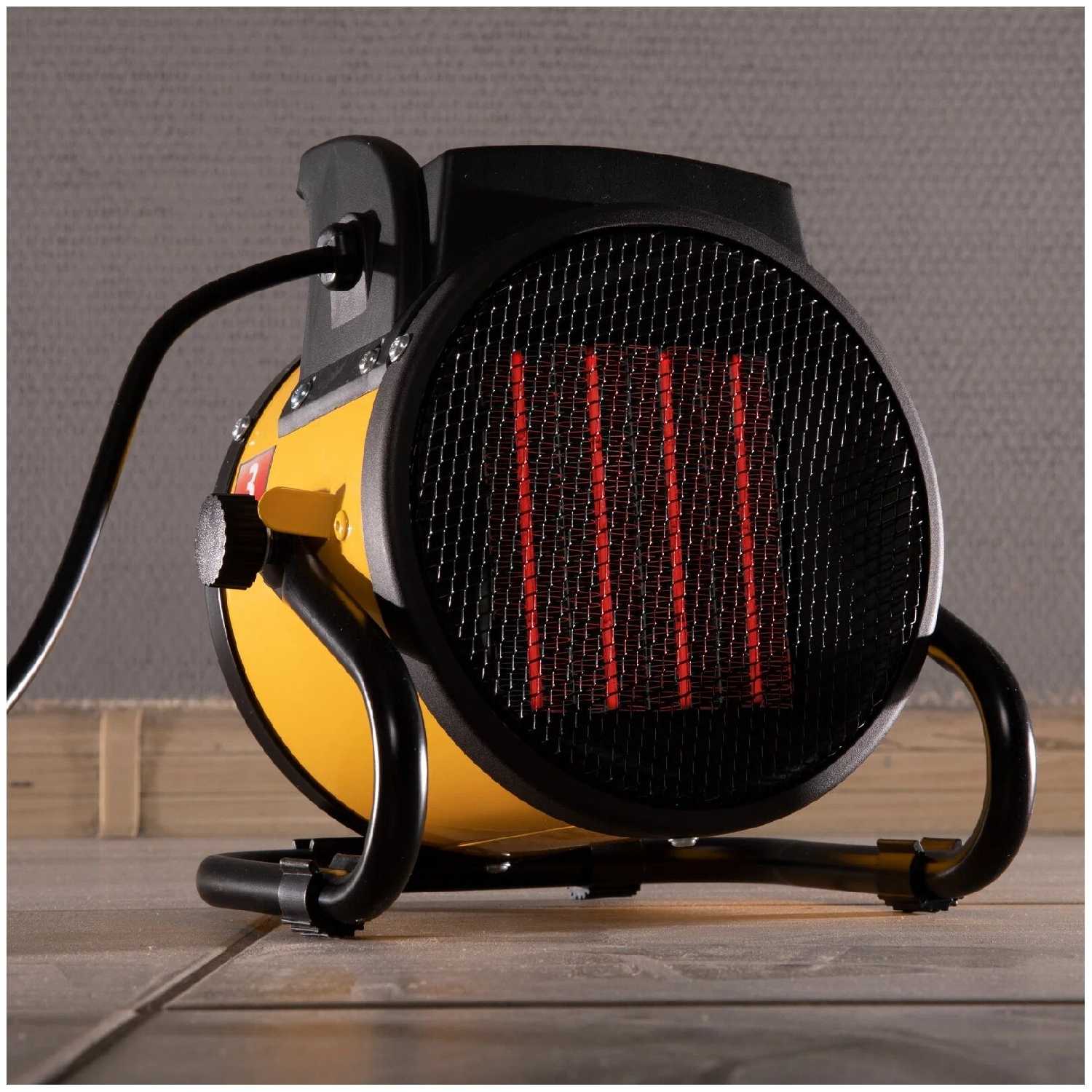 Электрическая тепловая пушка Denzel Электрод зажигания для тепловой пушки DHC 2-100 фотография 3