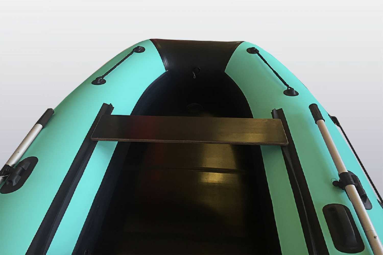 Надувная лодка Varyag Лодка Varyag 420 фотография 6