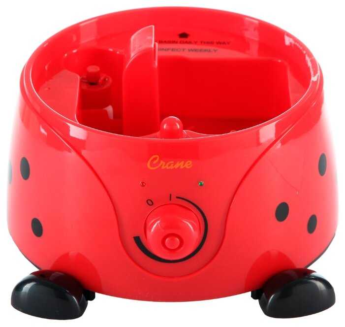 Увлажнитель воздуха Crane EE-8247 Божья коровка фотография 3