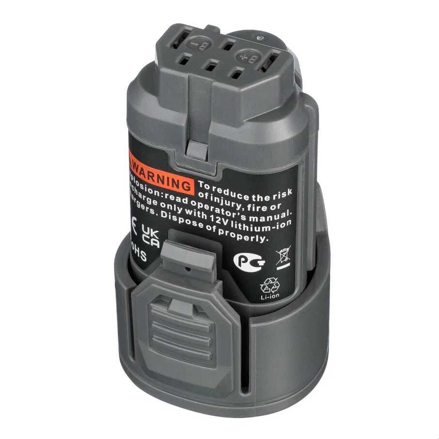 Аккумулятор AEG 12V 1.5h (R86048) фотография 2