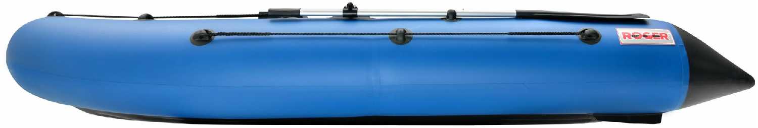 Лодка ПВХ ROGER Trofey 3100 фотография 25