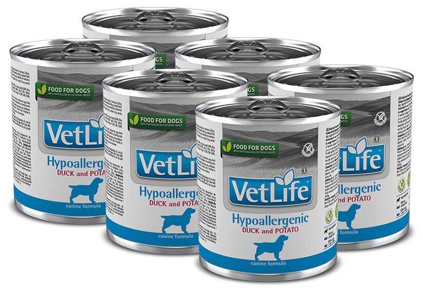 Корм для собак Farmina Vet Life (гипоаллергенный) фотография 2