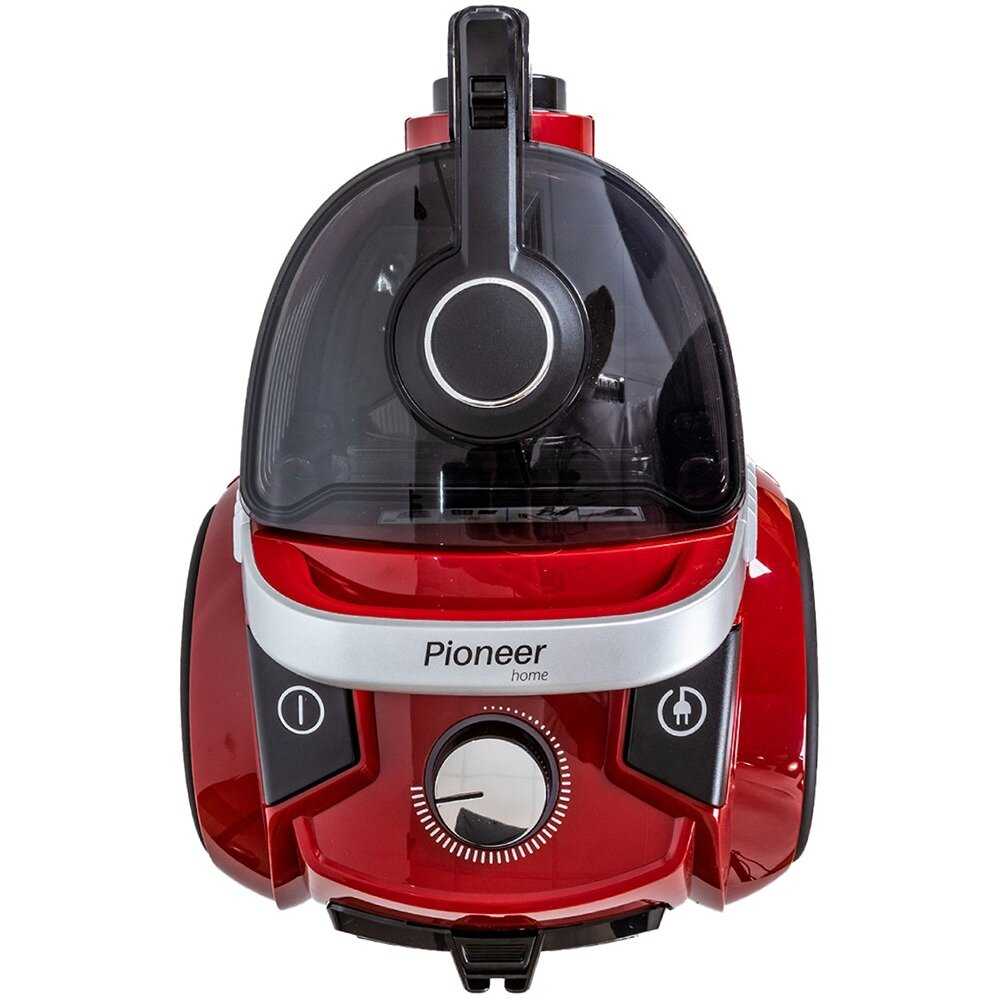 Пылесос Pioneer (2100 Вт) фотография 14