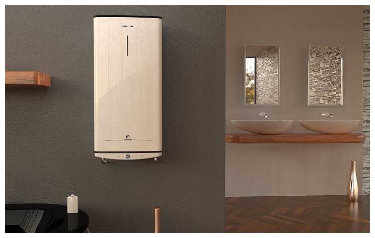 Накопительный электрический водонагреватель Ariston VELIS TECH INOX PW ABSE 100 фотография 3