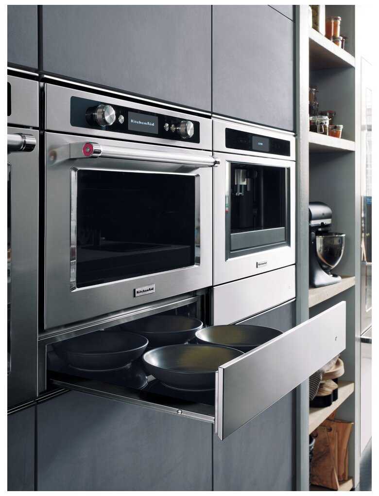 Подогреватель посуды KitchenAid KWXXX 14600/KWXXXB 14600 фотография 1