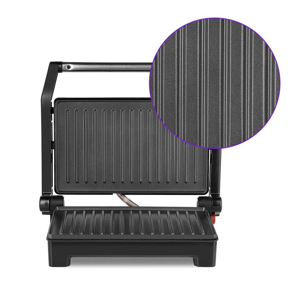 Бутербродница Kitfort КТ-3604 фотография 2