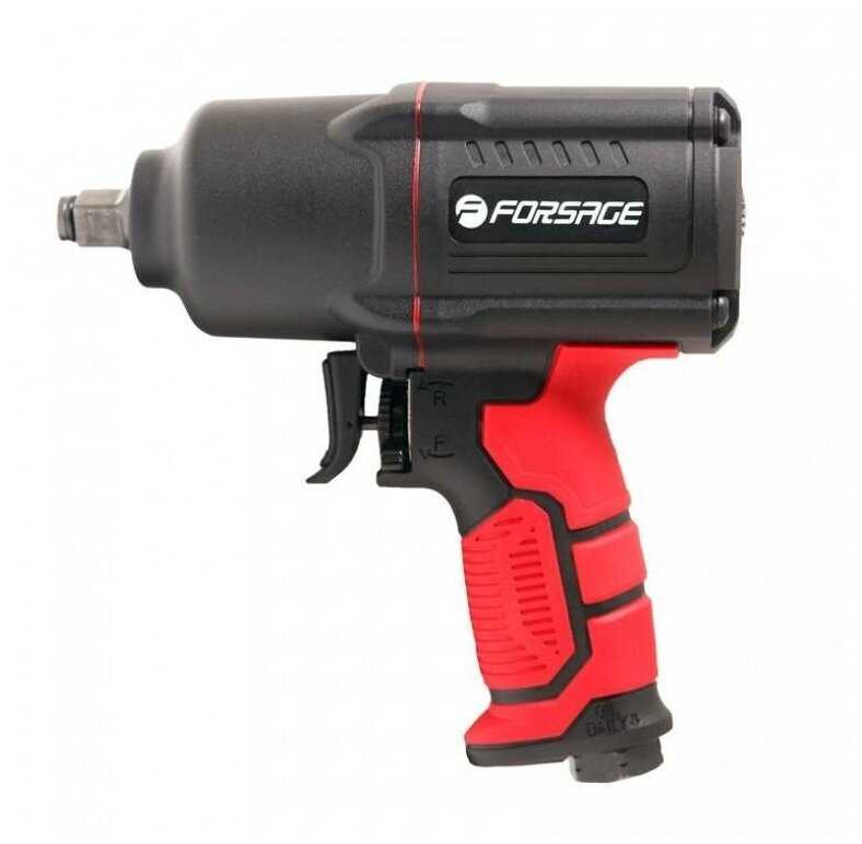 Гайковерт пневматический ударный Forsage F-82549 1/2