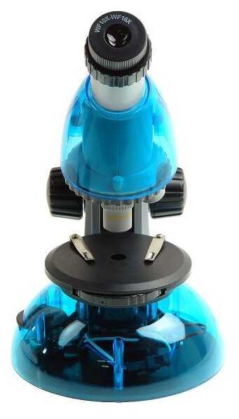 Микроскоп Микромед Атом 40x-640x фотография 20