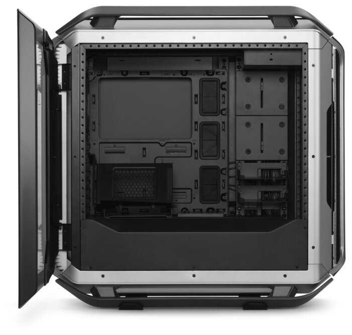 Компьютерный корпус Cooler Master COSMOS C700M (MCC-C700M-MG5N-S00) w/o PSU Black/silver фотография 9