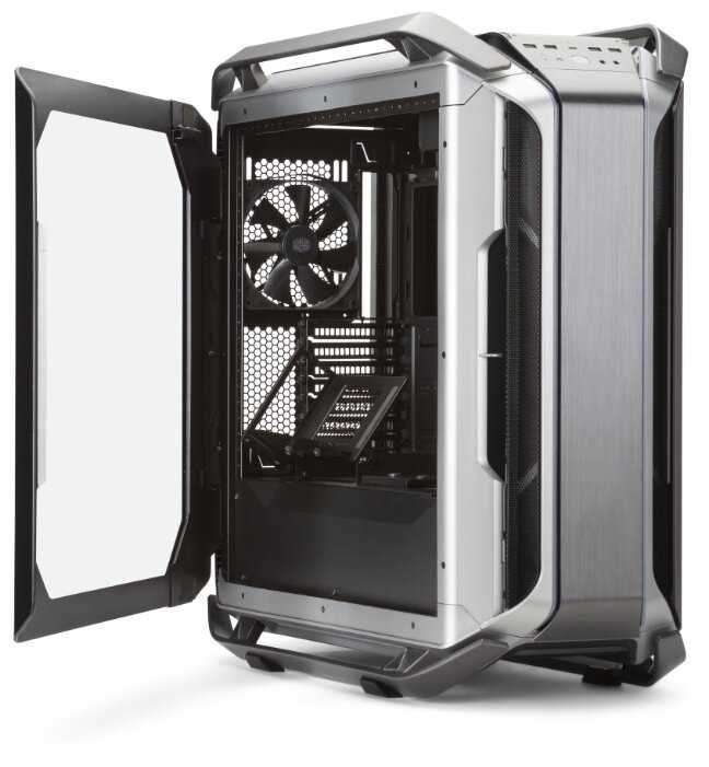 Компьютерный корпус Cooler Master COSMOS C700M (MCC-C700M-MG5N-S00) w/o PSU Black/silver фотография 8