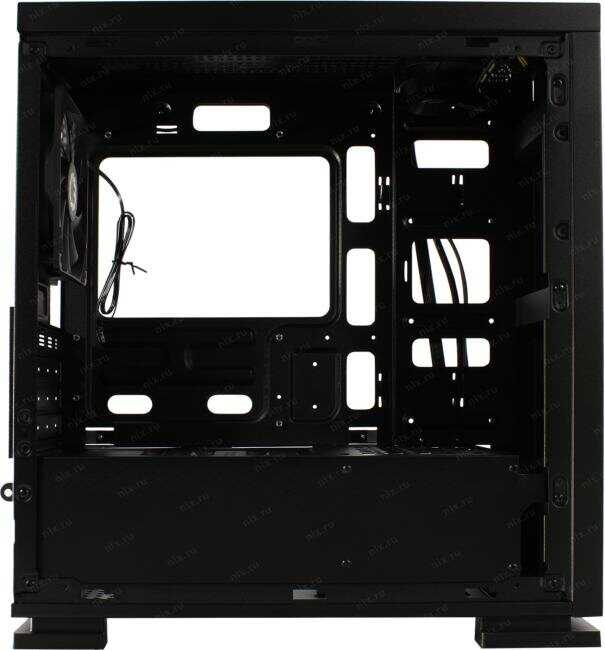 Игровой корпус для ПК GameMax M60 (H605) без БП, ATX, mini tower фотография 13