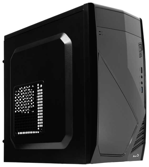 Компьютерный корпус AeroCool CS-102 фотография 3