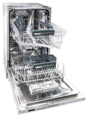 Посудомоечная машина Kuppersberg GL 4588 фотография 1