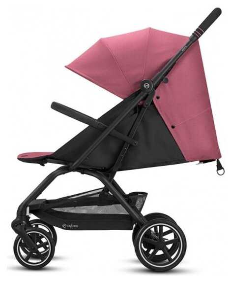 Прогулочная коляска Cybex Eezy S+ 2 с дождевиком фотография 18