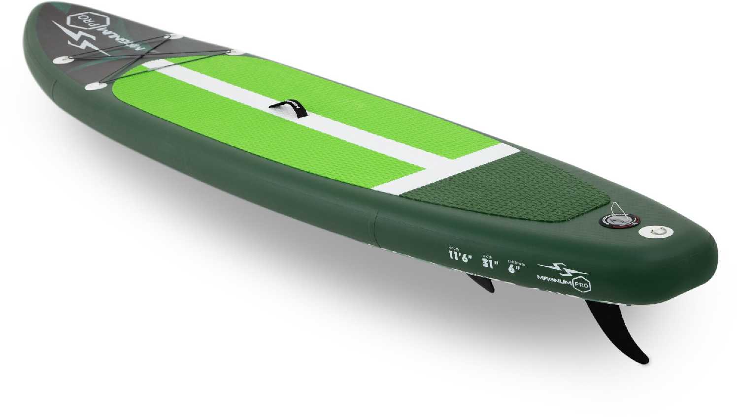 Сап борд надувной Magnum PRO 10.6 фотография 18