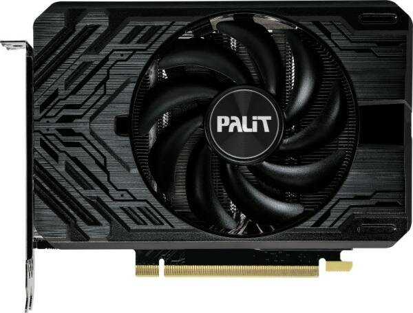 Видеокарта Palit GeForce RTX 4060 Ti StormX (NE6406T019P1-1060F)