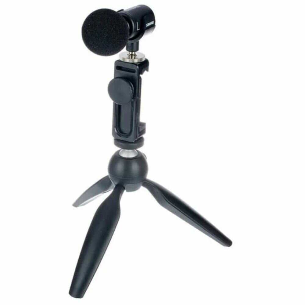 USB микрофон Shure MV88 (DIG-VIDKIT) фотография 10