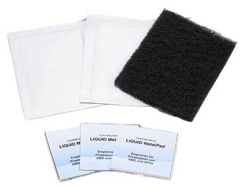 Термопрокладка Coollaboratory Liquid MetalPad фотография 4