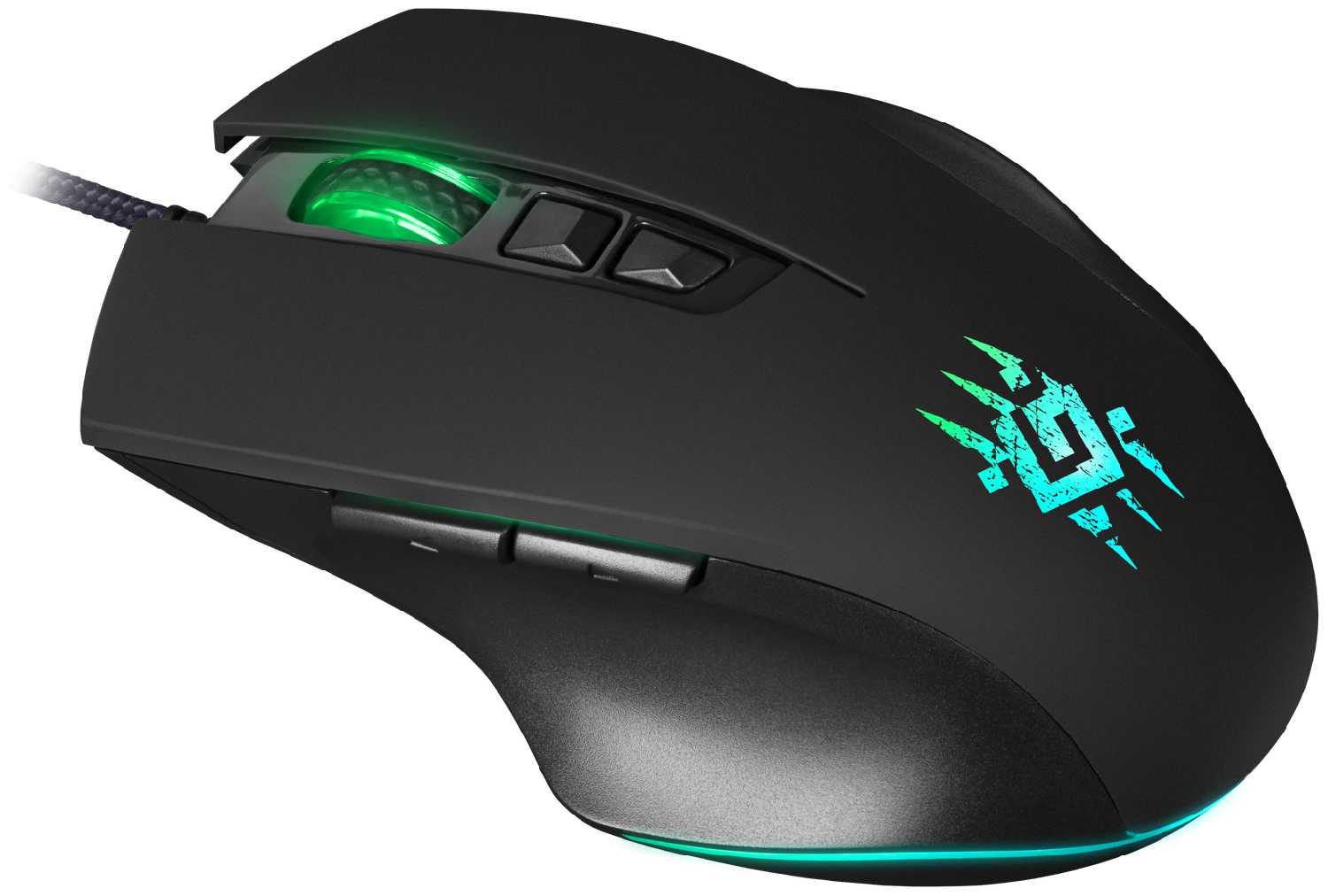 Игровая мышь Defender Wolverine GM-700L фотография 2