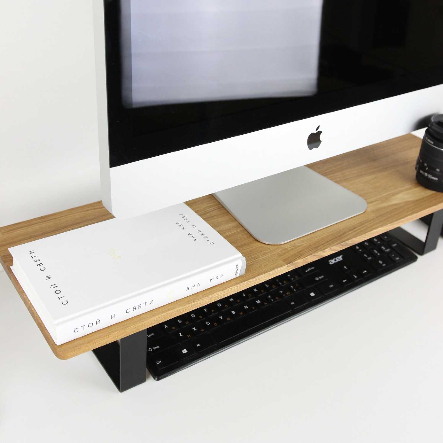 Подарочный набор для рабочего стола KUB Wood Collection фотография 2