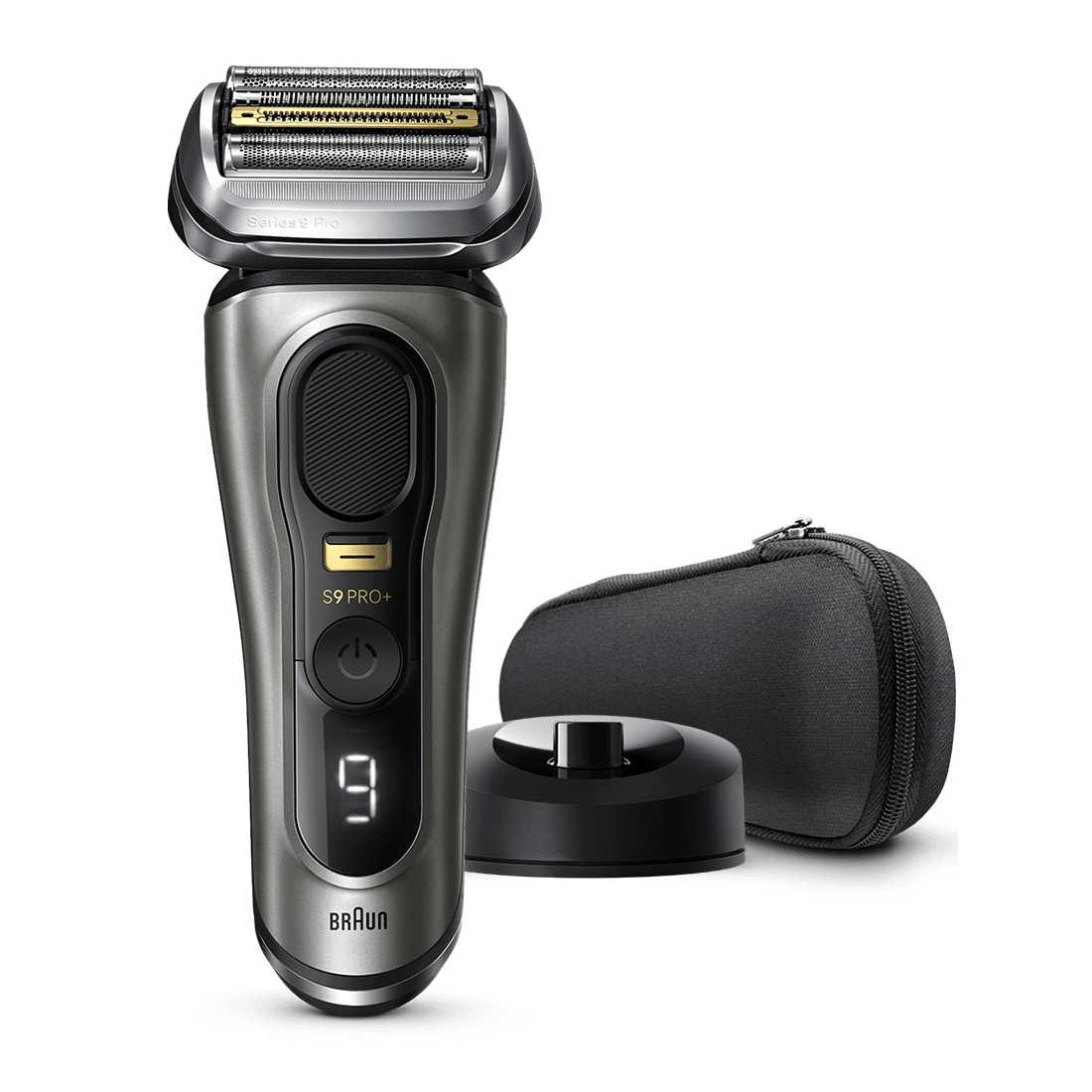 Электробритва Braun Series 9 Pro+ (9515S) фотография 18