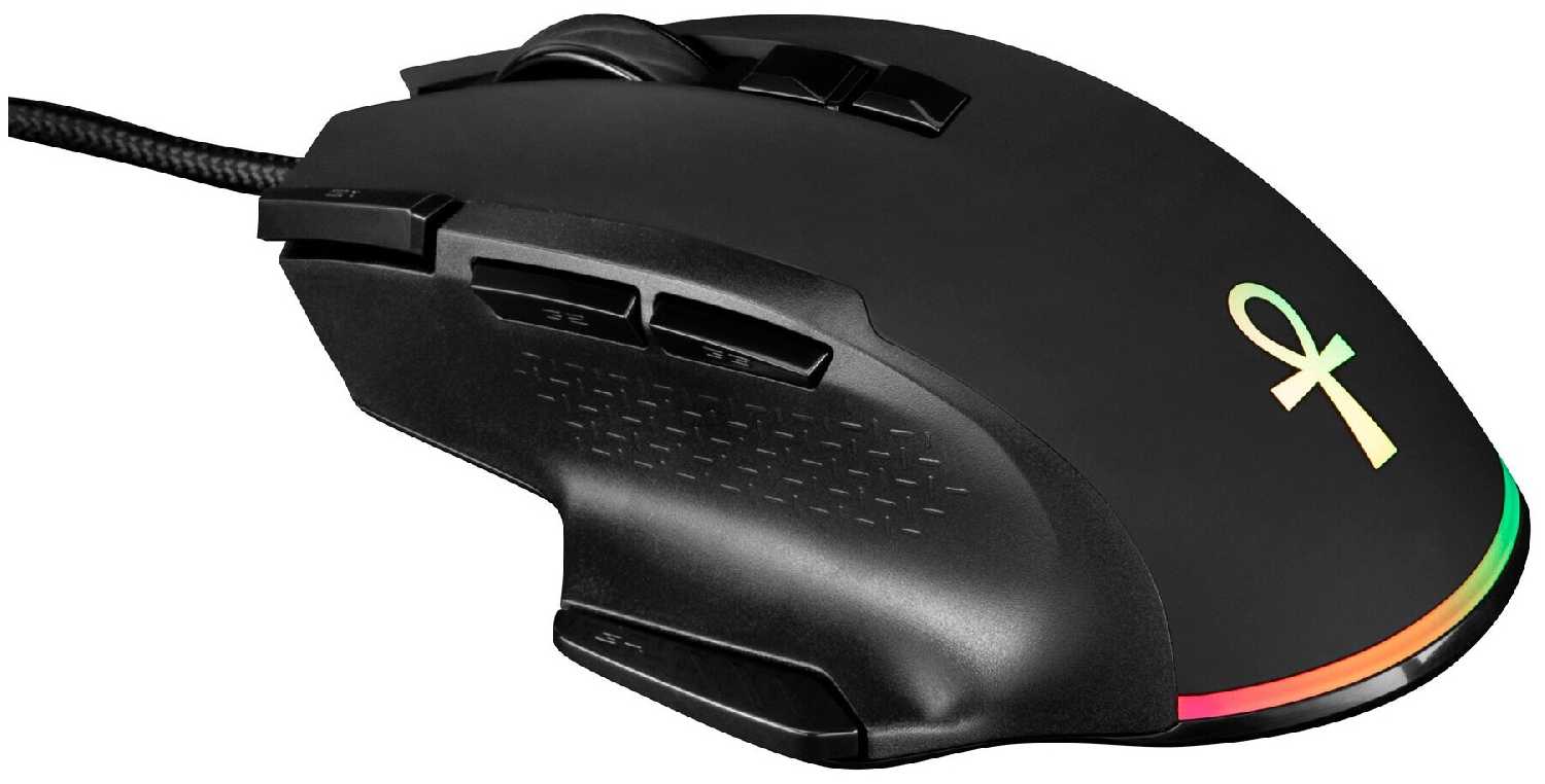 Мышь Oklick ANUBIS (727G) [1465489] фотография 2