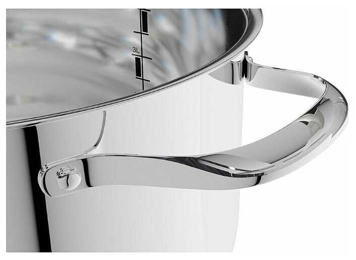 Кастрюля Нева Металл Presto фотография 4