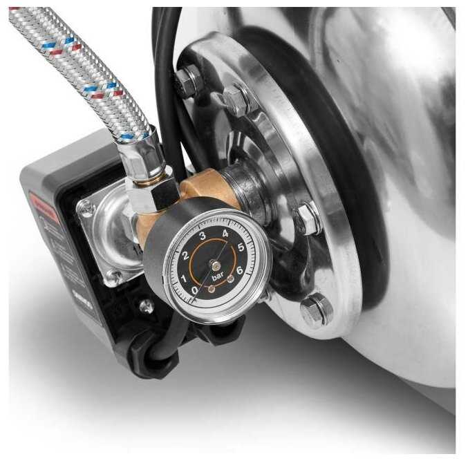 Насосная станция Daewoo Power Products DAS 6000/24 INOX (1400 Вт) фотография 18