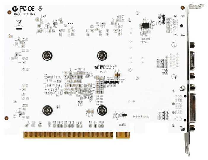 Видеокарта MSI GeForce GT 730 4 GB (N730-4GD3V2) фотография 2