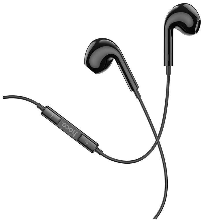 Проводные наушники hoco M1 Max Type-C фотография 7
