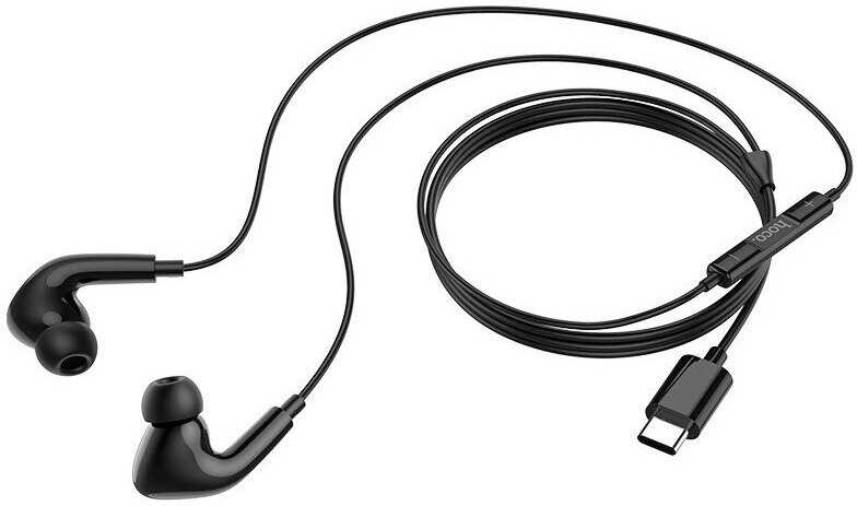 Проводные наушники hoco M1 Max Type-C фотография 8