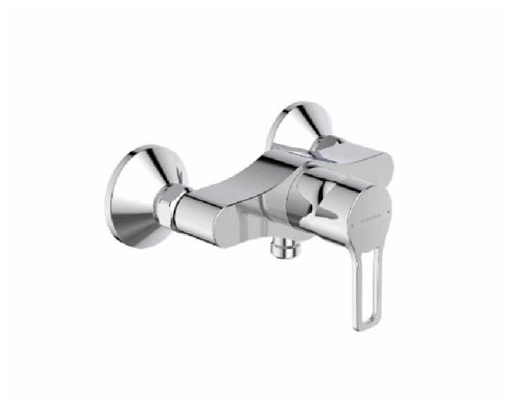 Смеситель для ванны VIDIMA Хайп BA398AA, рычажный фотография 6