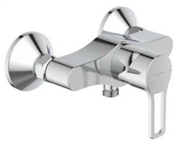 Смеситель для ванны VIDIMA Хайп BA398AA, рычажный фотография 7