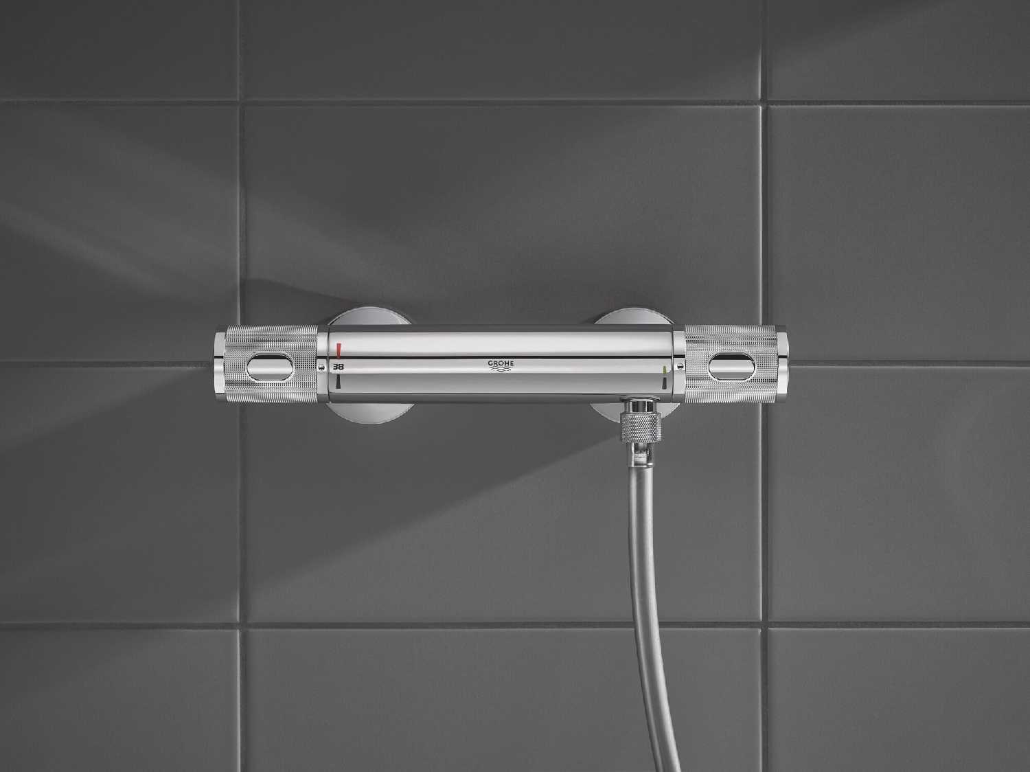 Смеситель Grohe Precision Feel (34790000) фотография 6