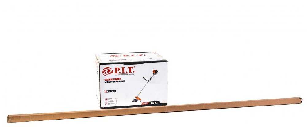 Триммер бензиновый P.I.T. P73102 фотография 4