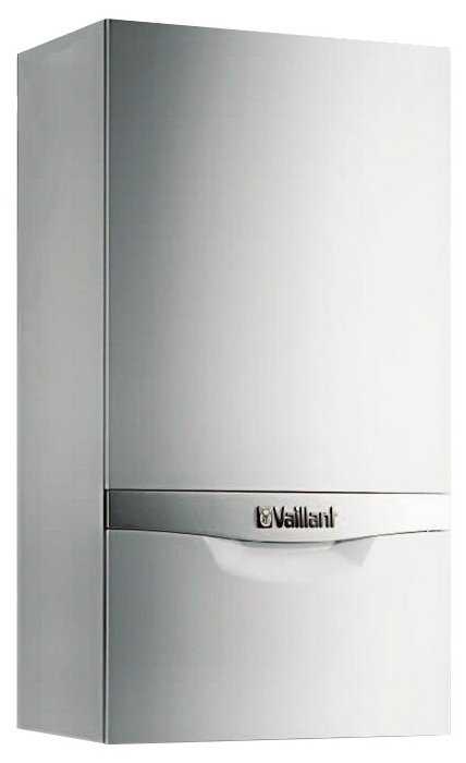 Конвекционный газовый котел Vaillant turboTEC plus VUW INT 282/5-5, двухконтурный фотография 4