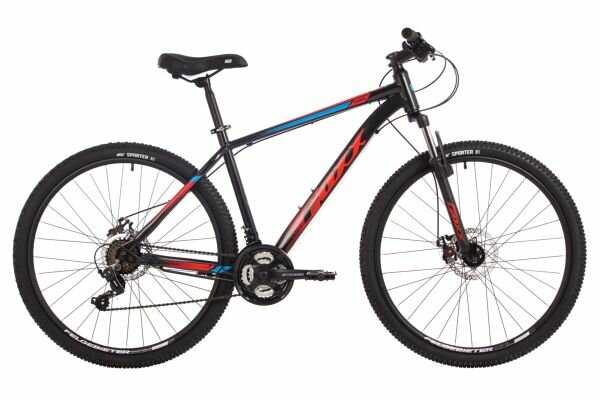 Подростковый горный (MTB) велосипед Foxx Caiman 24 (24SHD. CAIMAN.12RD4) фотография 22