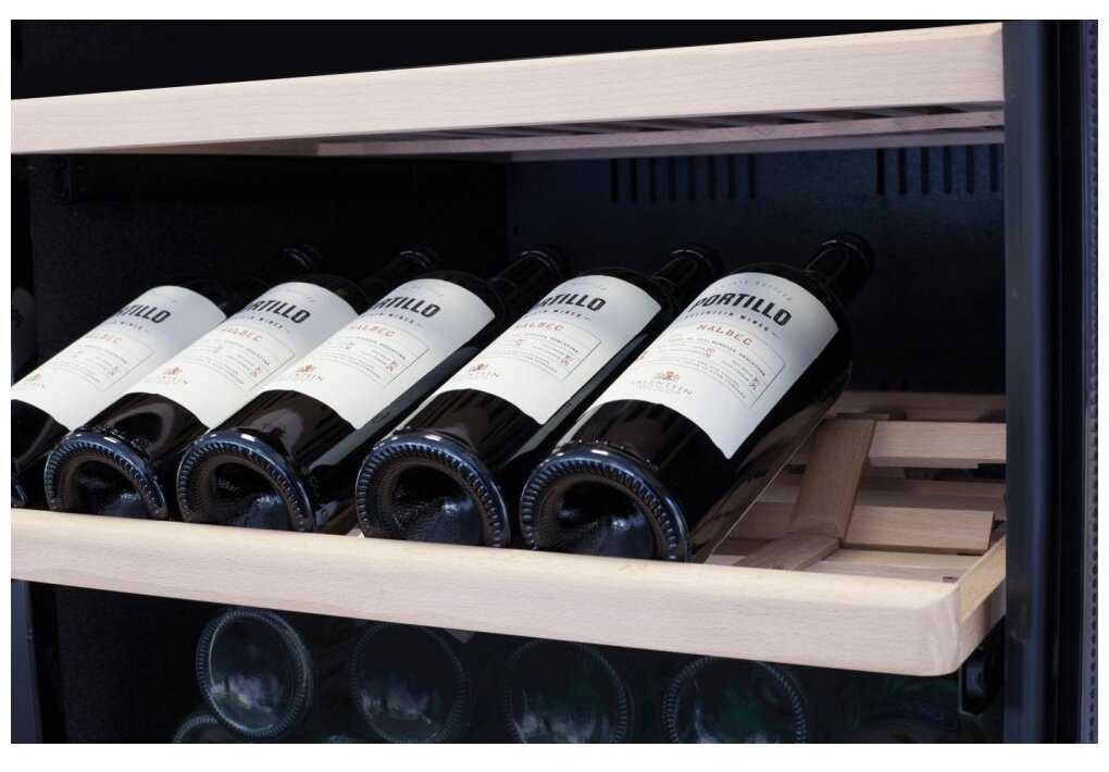 Винный шкаф Caso WineMaster 126 фотография 6