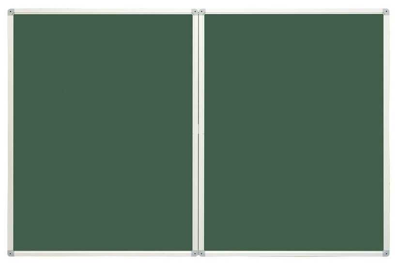 Доска магнитно-меловая OfficeSpace 307564 107х300 см фотография 2