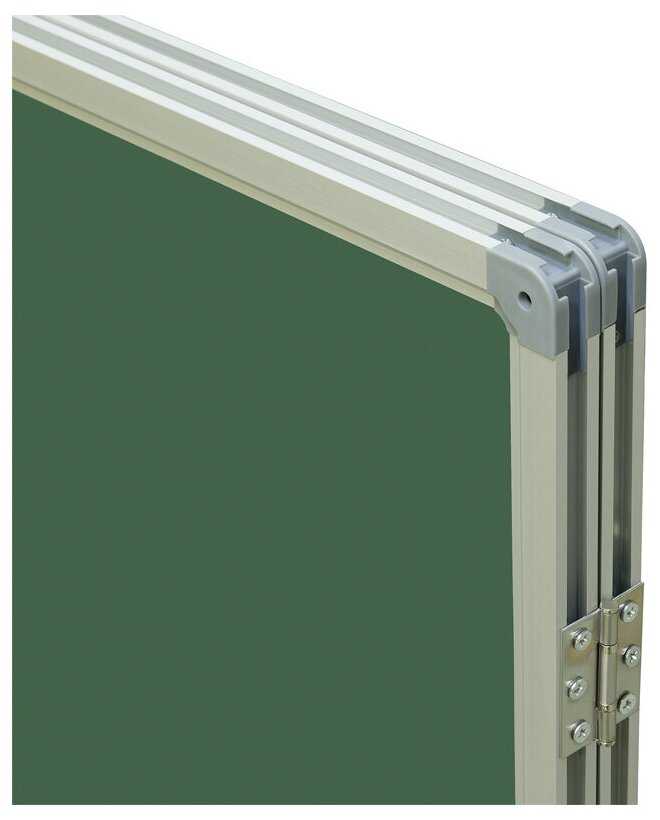 Доска магнитно-меловая OfficeSpace 307564 107х300 см фотография 3